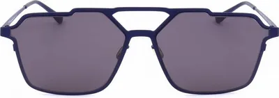 Produktbild von Italia Independent Sonnenbrille I I 0255 THIN METAL B. 2 021.