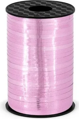 Obrázek produktu pro Stuha růžová 5mm/225m