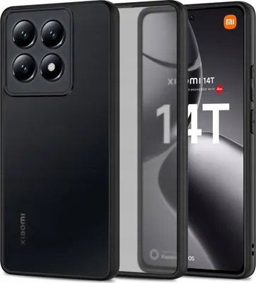 Obrázok produktu pre Tech-Protect Magmat Xiaomi 14T Pro Matte Black