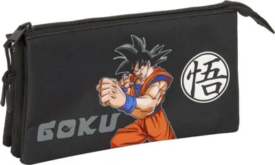 Immagine prodotto di Penna Dragon Ball con tre pennini