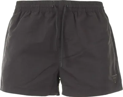 Produktbild von Guess Active G Herren Badeshorts mit elastischem Bund, Kordelzug und 3 Taschen