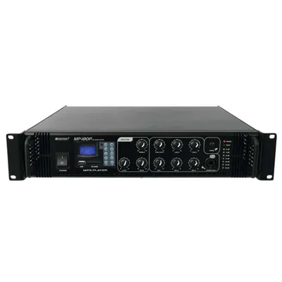Produktbild von OMNITRONIC MP-180P ELA-Mischverstärker