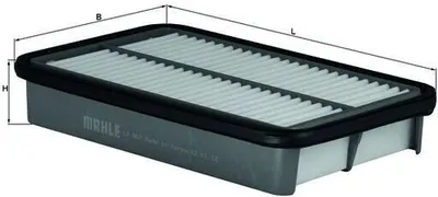 Obrázok produktu pre Vzduchový filter KNECHT LX 807