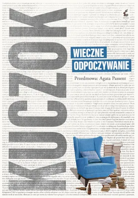 Image de ISBN Wieczne odpoczywanie, Polski, 332 stron(y)