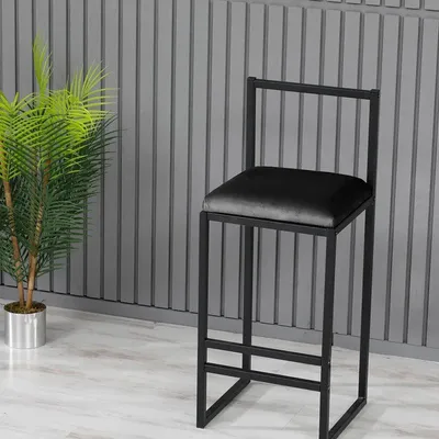 Image de Tabouret de bar Nordic - haute