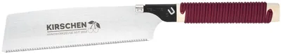 Produktbild von Kirschen Japanese saw, Japansäge, Schwarz, Braun, Metallisch, Beige, Braun, 1 Stück(e), 22,5 cm