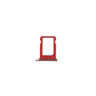 Produktbild von Ladebuchse für iPhone 12 Mini Rot Sim Kartenhalter Dock Connector Flex Ersatz