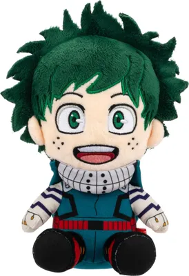 Immagine prodotto di Figurka pluszowa My Hero Academia - Izuku Midoriya 20 cm, oficjalna licencja ma