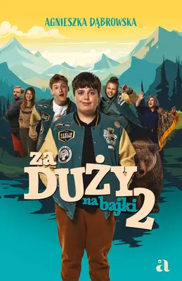 Productafbeelding van Za duzy na bajki 2