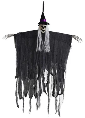 Produktbild von Solidchoice – Halloween-Dekoration: Hängendes Skelett für Partys