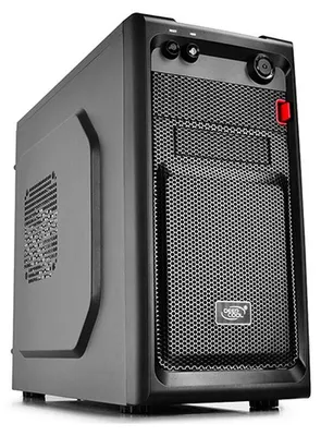 Produktbild von Neues Deepcool Smarter Case | USB 3.0 x1, USB 2.