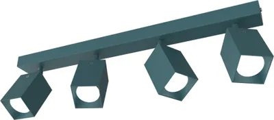 Image de Plafonnier Brick L Unie Mat