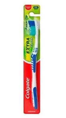 Immagine prodotto di Colgate, spazzolino da denti Extra Clean, setole medie, 1 pezzo