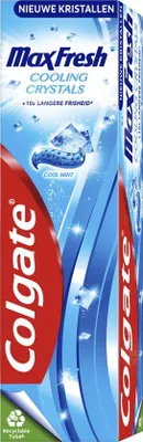 Productafbeelding van Colgate Tandpasta – Max Fresh Blue, 75 ml