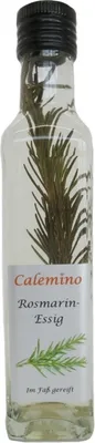 Produktbild von Rosmarin-Essig mit 3% frischem Rosmarin 250ml