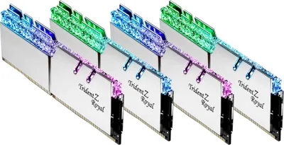 Produktbild von G.Skill Trident Z Royal Series - DDR4 - Kit