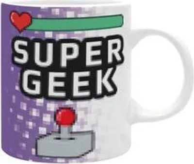 Image de Le bon cadeau - Super Geek - Mug