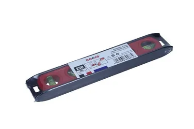 Zdjęcie produktu dla Poziomica Vtype, 225 Mm