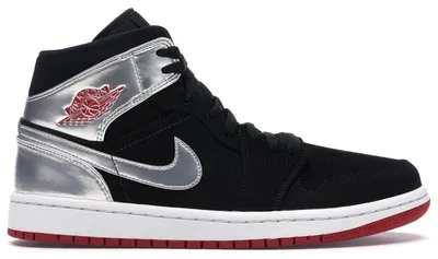 Produktbild von Jordan 1 Mid Johnny Kilroy - EU 47.5