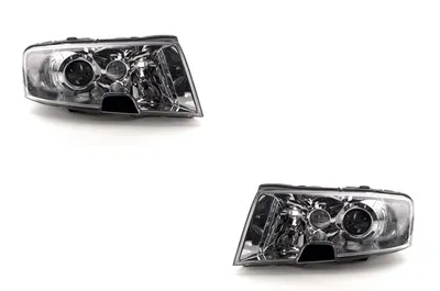 Image de Johns, Phares au xénon compatibles avec Skoda Superb 02- 06 D2S H3 H3 Jeu gauche droite 3U1941017G 3U1941018G