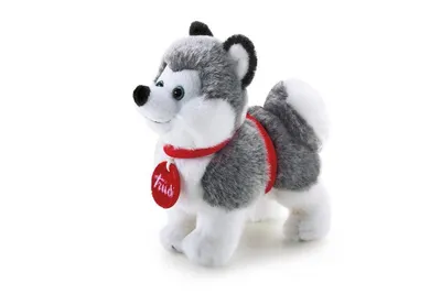 Immagine prodotto di Cuddle Classic Husky 15 cm grigio