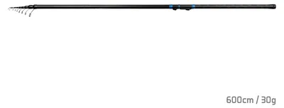 Produktbild von Delphin BOLONEX 600cm/30g