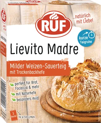 Produktbild von RUF Lievito Madre