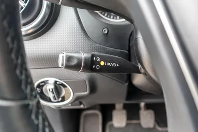 Produktbild von Tempomat Original Kufatec SET Code 440 mit Limiter für Mercedes A-Klasse W176
