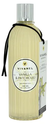Produktbild von Shower gel Vanille & Patchouli (Shower Gel) 300ml