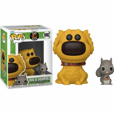 Obrázek produktu pro FUNKO POP! 57384, Sběratelská postavička, Kreslený film