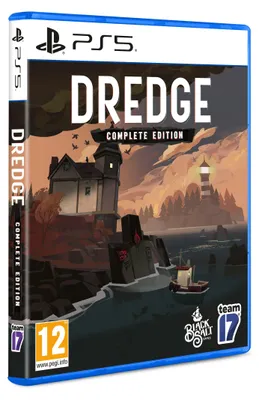 Obrázek produktu pro DREDGE Complete Edition (PS5)