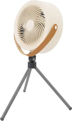 Obrázek produktu pro Stolní odsavač par Přenosný omyvatelný nastavitelný úhel 3 rychlosti Odsávací ventilátor na vaření pro domácí kuchyni Grilování Vnitřní venkovní béžová barva
