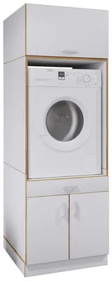 Obrázok produktu pre Nadstavbová skriňa nad práčku Nadstavba Rislo CL XXL