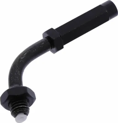Produktbild von Domino 2791024349 Gaszugführung Silber  Silber One Size