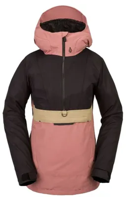 Produktbild von Volcom Schneejacke Ashfield Jacke pink : S Größe: S