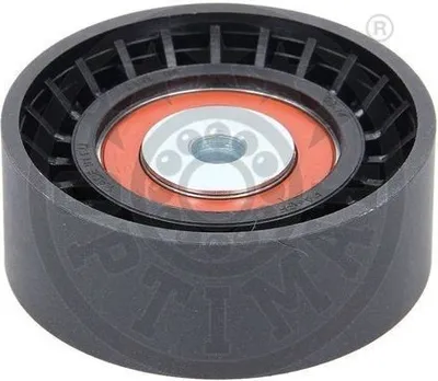 Produktbild von OPTIMAL 0-N1315 Umlenkrolle Keilrippenriemen 65mm für AUDI A4 Avant (8ED, B7) A4 Avant (8E5, B6) A4 Limousine (8D2, B5) A4 Avant (8D5, B5) für VW