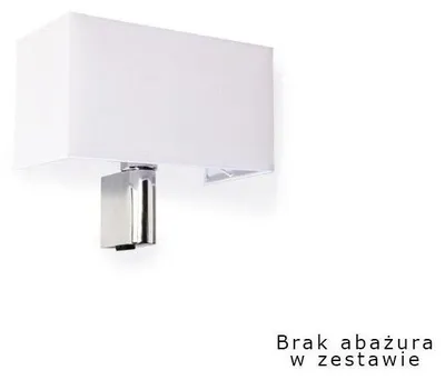 Produktbild von Amadeo Leuchte Chrom E27 max. 40W 28 x 13,5 x 24 cm ohne Leuchtmittel