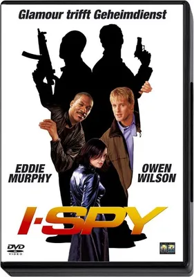 Produktbild von I Spy
