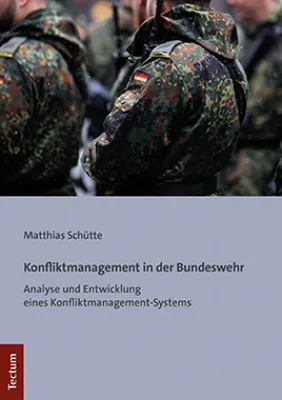 Produktbild von Konfliktmanagement in der Bundeswehr