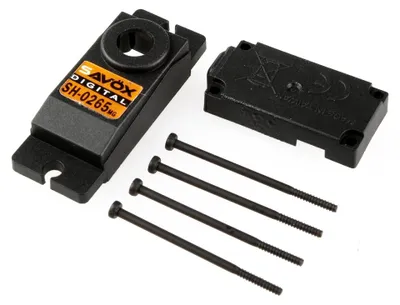 Imagen del producto de Carcasa para servomotor Savöx SH-0265MG