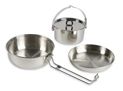 Obrázok produktu pre Tatonka | Camp Set Large