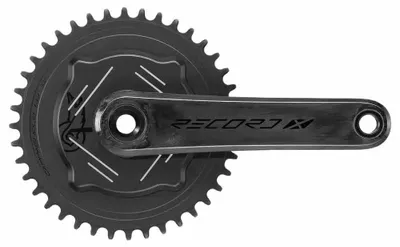 Zdjęcie produktu dla Korby Campagnolo Record X Wrl, srebrne, 170 mm / 13-biegów, srebrne, 170 mm