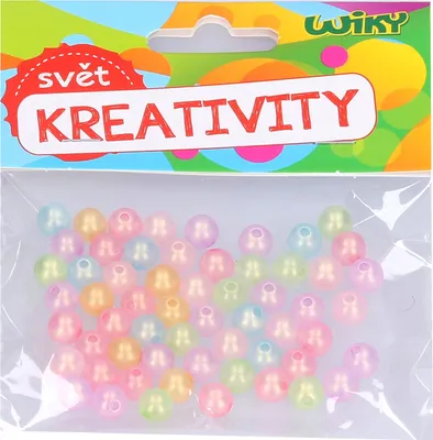 Immagine prodotto di Perline colorate da 20 g