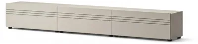 Productafbeelding van Strandplank staand (B/H/D: 270x36x34 cm) in kasjmier