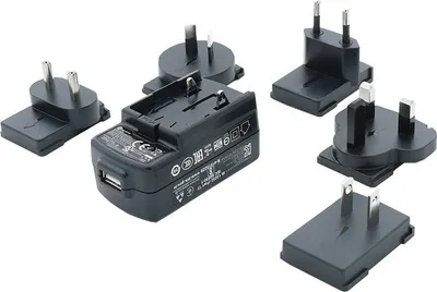 Obrázok produktu pre Honeywell 50136024-001, Napájací konektor, Čierna