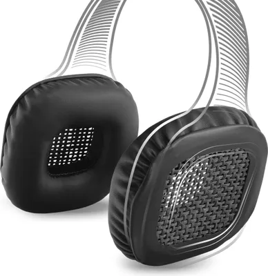 Produktbild von subtel Headset Ersatz Ohrpolster aus Schaumstoff für Marshall Major 1, Major 2 Kopfhörer, Headphone Pads, Ohrhörer Polster, Ersatzpolster Kopfhörerpolster Kissen, Earpads