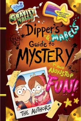 Produktbild von Gravity Falls Dipper's and Mabel's Guide to Mystery and Nonstop Fun!