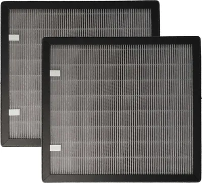 Produktbild von vhbw 2x Luftfilter Ersatz für Steba 93.60.00 für Lüfter, Ventilator, Lüftungsgerät (Vorfilter+HEPA+Aktivkohle+Neutralisation)