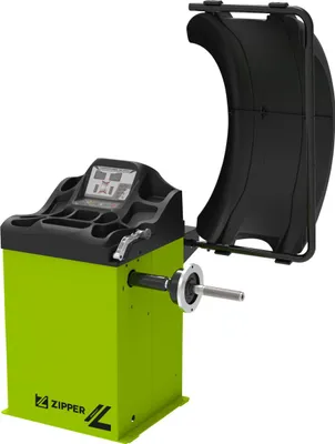 Produktbild von Zipper Reifenwuchtmaschine ZI-RWM99O