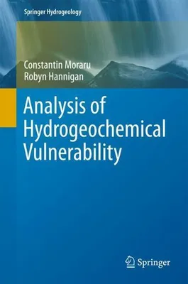 Zdjęcie produktu dla Analysis of Hydrogeochemical Vulnerability